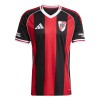 Oficiální Fotbalový Dres CA River Plate Hostující 2025-26 pro Muži
